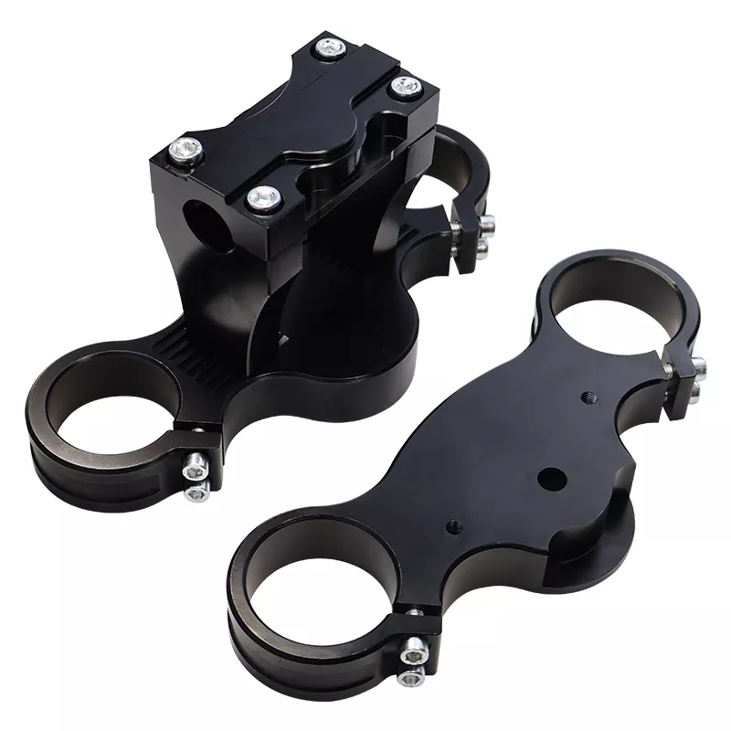 Cad a Úsáidtear Clamp Triarach CNC Alúmanam?