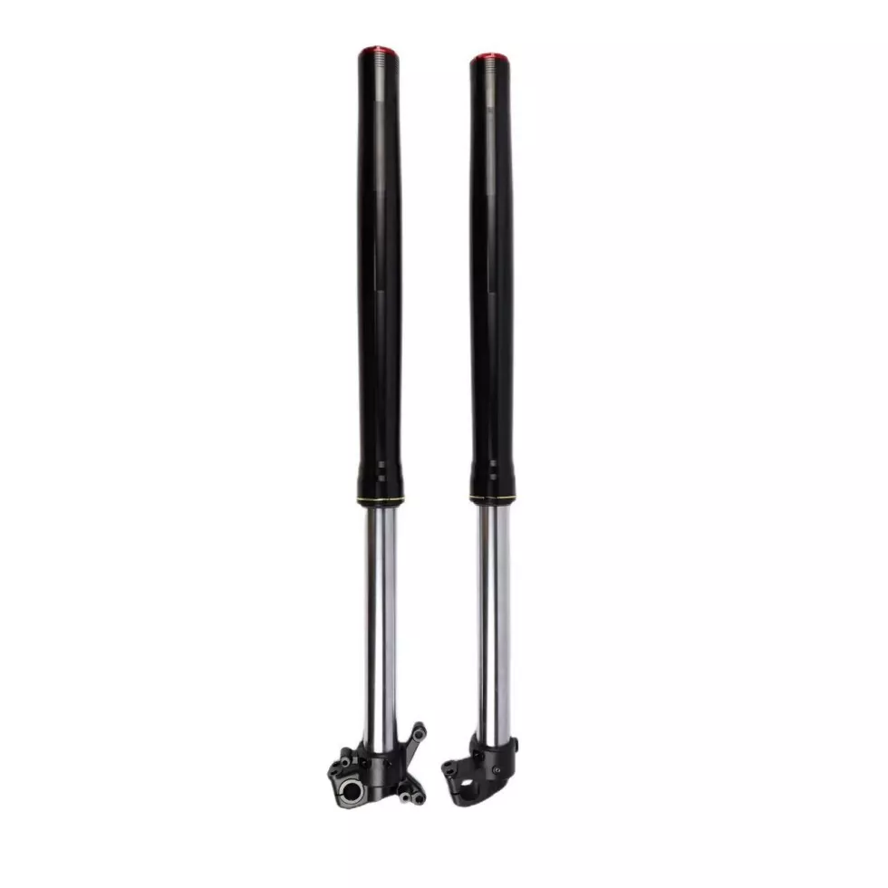 Rothar Leictreach Forc Tosaigh Inbhéartaithe Dúbailte Adjustable