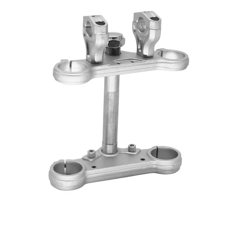 Gluaisrothar Barr Die Réitigh Clamp Crann Triple