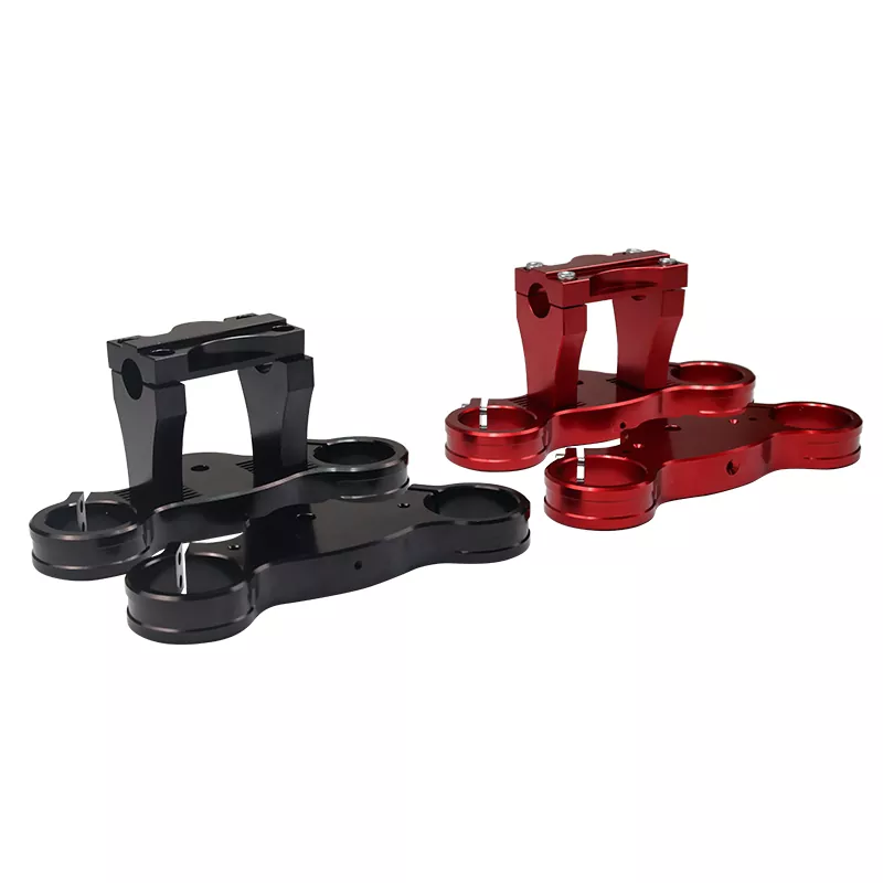 Rásaíocht CNC Clamp Triarach